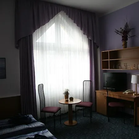Am St. Georg Hotel Leipzig
